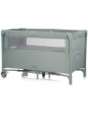 KOSIRE254BA,Patut pliabil Chipolino Relax basil linen cu laterala culisanta