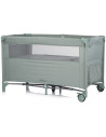 KOSIRE254BA,Patut pliabil Chipolino Relax basil linen cu laterala culisanta