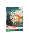 Caiet Tip II Herlitz A5, 36 file, 80g/mp, colturi rotunjite, Motiv Fun Time