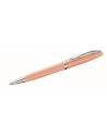 812665,Pix metal Pelikan Jazz Pastel in cutie carton, mina albastra, Piersica