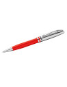 827072,Pix metal Pelikan Jazz Classic in cutie carton, mina albastra, Rosu