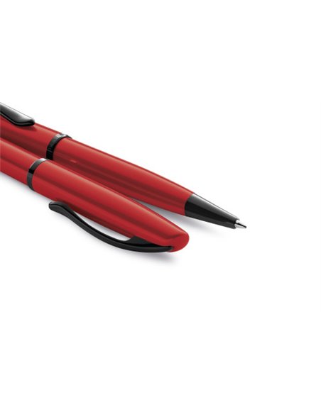 Pix jazz noble elegance k36 red, in cutie carton