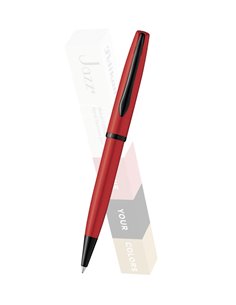Pix Pelikan Jazz noble elegance K36 in cutie carton, Rosu