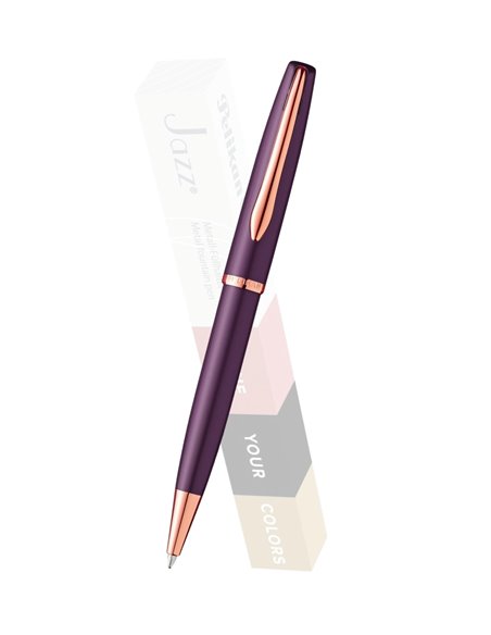 Pix Pelikan Jazz Noble Elegance K36 in cutie carton, Viola - violet