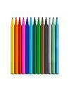 Carioci Faber-Castell FC554214, 10 + 3 culori, Motiv dinozaur