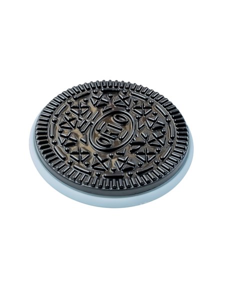 Radiera pentru pix/stilou cu cerneala termosensibila in forma de biscuit