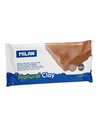 Lut Pentru Modelaj Teracota 400g Milan Cod 9114428