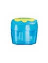 Ascutitoare plastic dubla Herlitz 10921112, Albastru