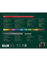 FC217553,Set cadou 32 creioane colorate Albrecht Durer + 4 pitt artist pen + pensula FABER-CASTELL FC217553, 32 culori/set