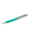 827119,Pix metal PELIKAN Jazz Classic cu mina albastra in cutie carton, Petrol