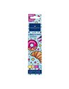 Set 4 x Sketch marker cu 2 capete bold and easy ii goldfaber FABER-CASTELL FC164817, 4 culori/set