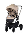 KKEN02502TR,Carucior Chipolino Encanto 3 in 1 tiramisu