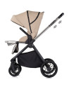 KKEN02502TR,Carucior Chipolino Encanto 3 in 1 tiramisu