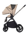KKEN02502TR,Carucior Chipolino Encanto 3 in 1 tiramisu