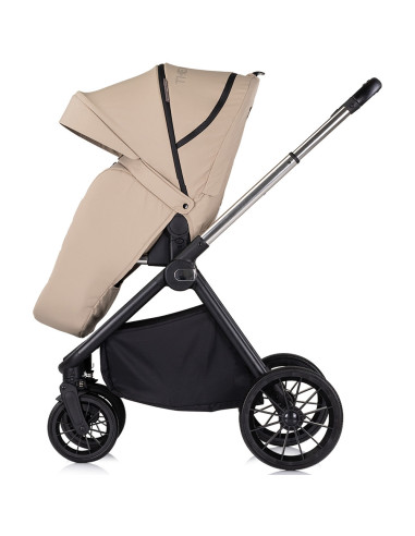 KKEN02502TR,Carucior Chipolino Encanto 3 in 1 tiramisu