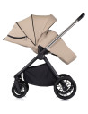 KKEN02502TR,Carucior Chipolino Encanto 3 in 1 tiramisu