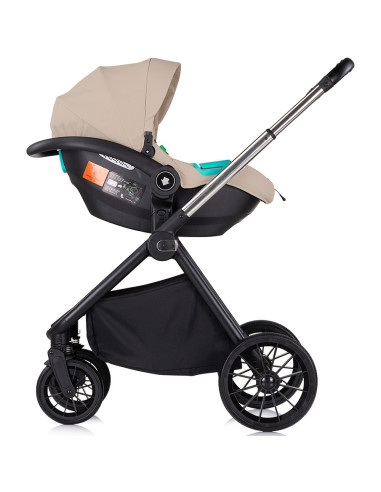 KKEN02502TR,Carucior Chipolino Encanto 3 in 1 tiramisu