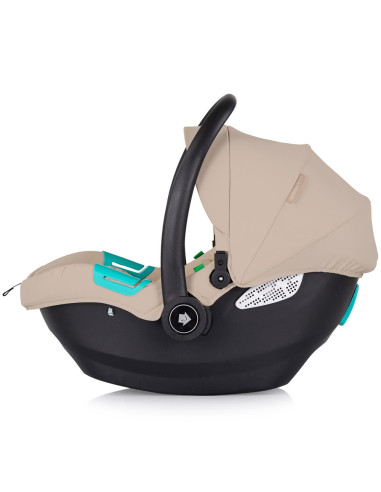 KKEN02502TR,Carucior Chipolino Encanto 3 in 1 tiramisu