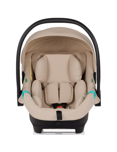 KKEN02502TR,Carucior Chipolino Encanto 3 in 1 tiramisu