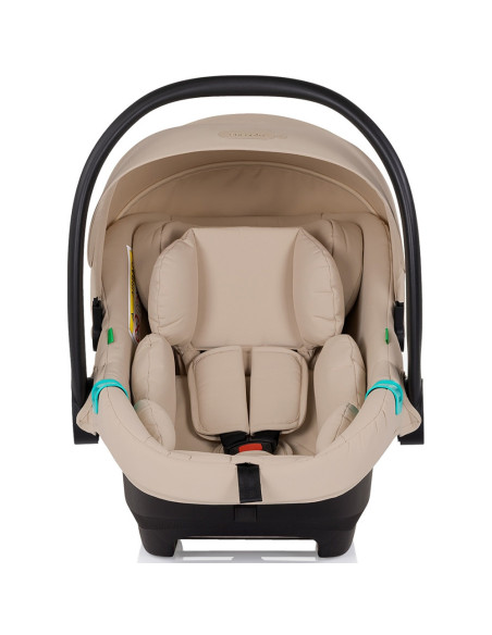 KKEN02502TR,Carucior Chipolino Encanto 3 in 1 tiramisu