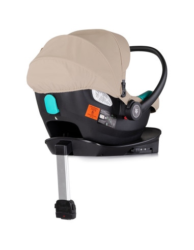 KKEN02502TR,Carucior Chipolino Encanto 3 in 1 tiramisu