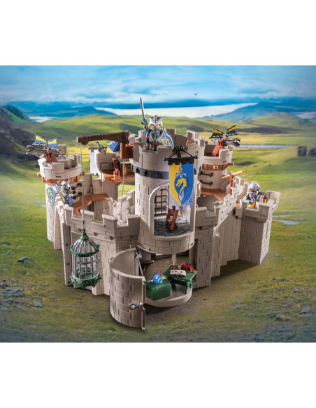 PM71642,Playmobil - Castelul lui Arwynn PM71642,Playmobil - Castelul lui Arwynn