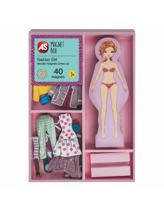 VV-1029-64053,Cutie Magnetica Fashion Girl