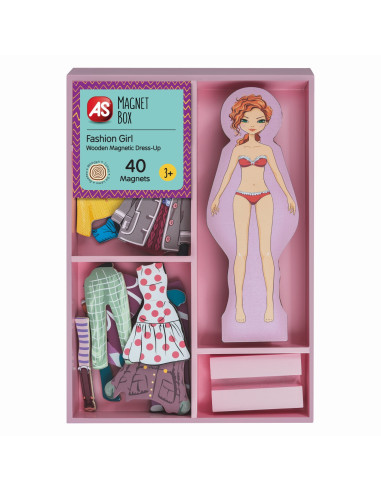 VV-1029-64053,Cutie Magnetica Fashion Girl