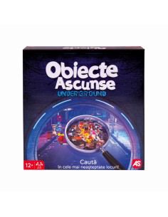 Joc De Societate Obiecte...
