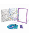 VV-1038-41028,Happi Hobbi Picteaza Inrameaza Panda Visator