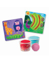 VV-1038-21064,As Art Set 7 Borcanase De Plastilina Animale