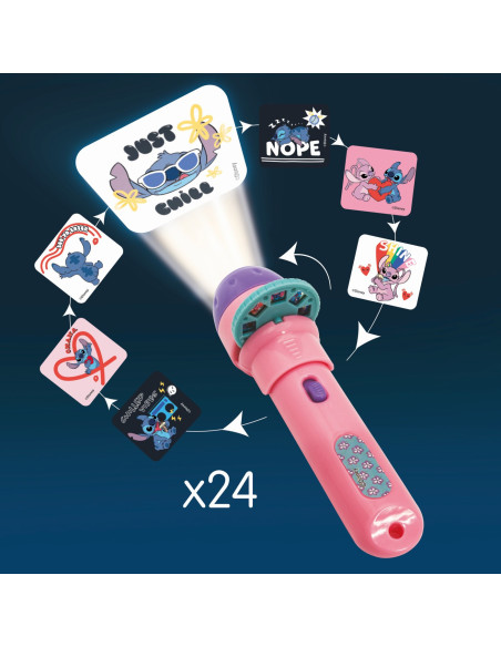 VV-1027-64250,Mini Proiector Stitch