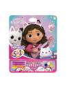 VV-1023-62757,Set Pentru Desen Giga Block 5 In 1 Gabby Dollhouse