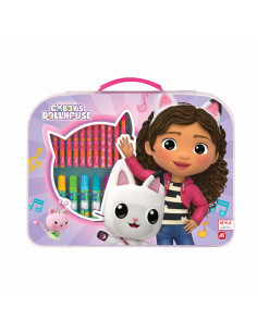 VV-1023-66233,Gentuta Pentru Desen Art Case Gabby Dollhouse