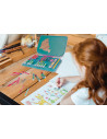 VV-1023-66233,Gentuta Pentru Desen Art Case Gabby Dollhouse