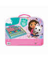 VV-1023-66233,Gentuta Pentru Desen Art Case Gabby Dollhouse