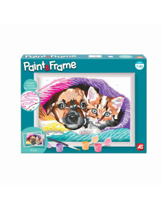 VV-1038-41020,Happi Hobbi Picteaza Inrameaza Dulce Prietenie