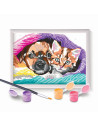 VV-1038-41020,Happi Hobbi Picteaza Inrameaza Dulce Prietenie