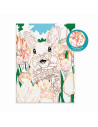 VV-1038-41027,Happi Hobbi Picteaza Si Inrameaza Iepuras Vesel
