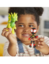 F9478_G0121,Spidey Si Prietenii Marvel Dino Webs Miles Spin Morales Si Marvel's Electrosaurus