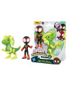 F9478_G0121,Spidey Si Prietenii Marvel Dino Webs Miles Spin Morales Si Marvel's Electrosaurus