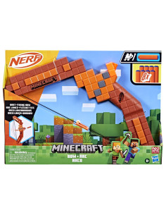 G1120,Nerf Minecraft Arc