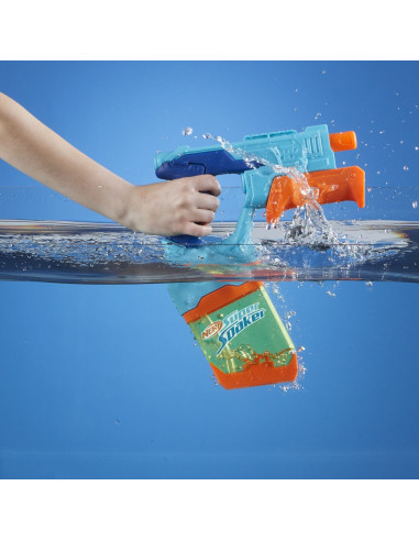 G0995,Nerf Super Soaker Set 2 Blastere Nerf Dunk Fill