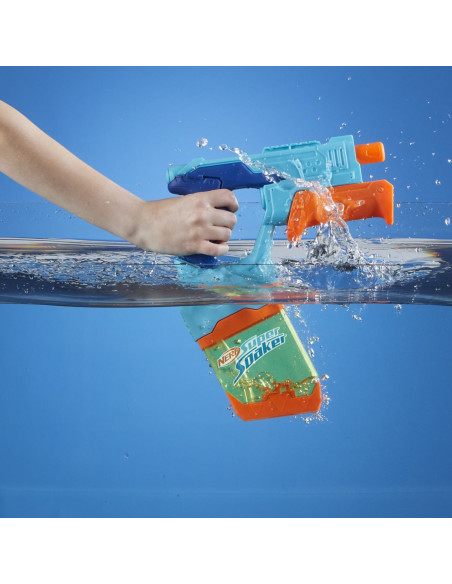 G0995,Nerf Super Soaker Set 2 Blastere Nerf Dunk Fill