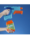 G0995,Nerf Super Soaker Set 2 Blastere Nerf Dunk Fill