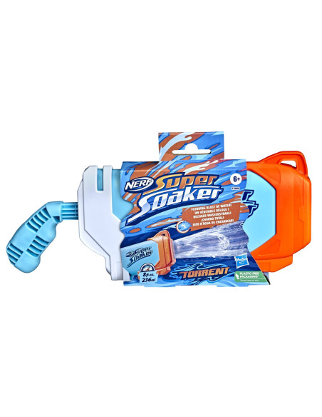 F3889,Nerf Super Soaker Blaster Nerf Torrent
