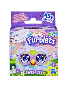 G1433,Furby Furblets Jucarie Interactiva Swee-dee