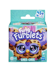 F9703_G1697,Furby Furblets Jucarie Interactiva Chee-chee