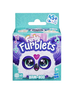 F9703_G1698,Furby Furblets Jucarie Interactiva Bam-boo