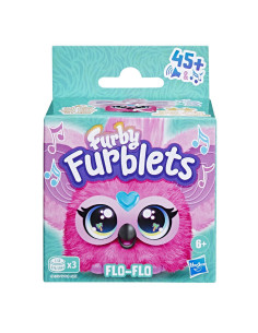 F9703_G1699,Furby Furblets Jucarie Interactiva Flo-flo